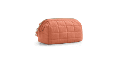 BAGSMART Travel Makeup Bag