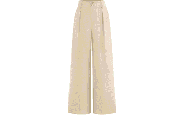 BTFBM Women's Wide Leg Dress Pants