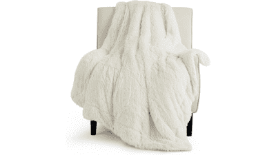 Bedsure Faux Fur Sherpa Blanket