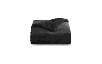 Bedsure Sherpa Fleece Throw Blanket