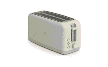 Bella Fits-Anywhere™ Slim Toaster