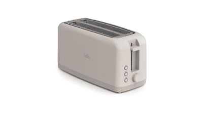 Bella Fits-Anywhere™ Slim Toaster
