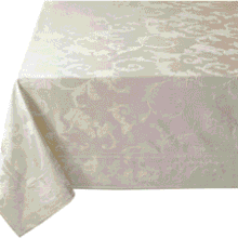 Benson Mills Harmony Scroll Tablecloth