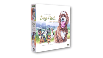 Birdwood Games Dog Park: New Tricks