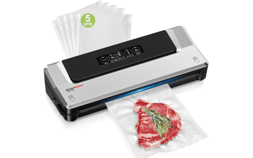 Bonsenkitchen Vacuum Sealer Machine