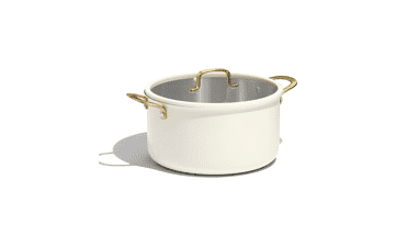 CAROTE 8QT Full Clad Stainless Steel Stock Pot