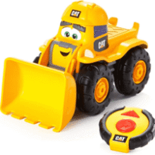 CAT RC Remote Control Loader Truck