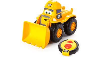 CAT RC Remote Control Loader Truck