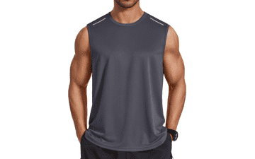 COOFANDY Men's Sleeveless Workout Tank Top