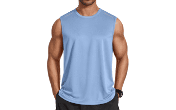 COOFANDY Men's Sleeveless Workout Tank Top