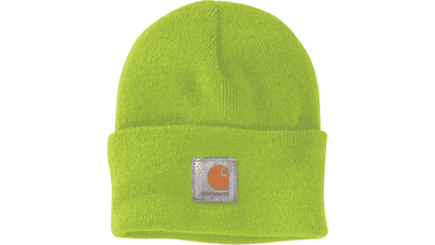 Carhartt Men's A18 Watch Cap Beanie