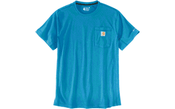 Carhartt Men's Force Pocket T-Shirt