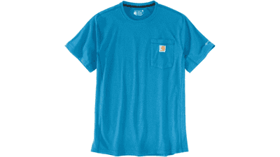 Carhartt Men's Force Pocket T-Shirt