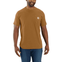 Carhartt Men's Force Pocket T-Shirt