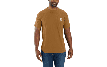 Carhartt Men's Force Pocket T-Shirt