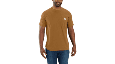 Carhartt Men's Force Pocket T-Shirt