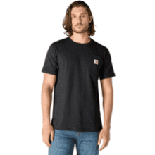 Carhartt Men's Force Pocket T-Shirt
