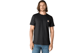Carhartt Men's Force Pocket T-Shirt