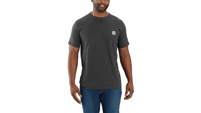 Carhartt Men's Force Pocket T-Shirt