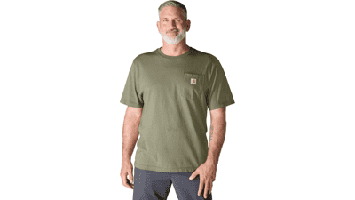 Carhartt Men's K87 Pocket T-Shirt