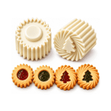 Christmas Tree Cookie Press