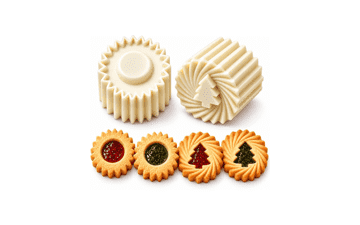 Christmas Tree Cookie Press
