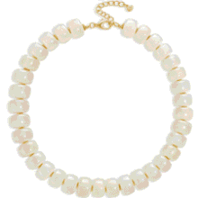 Chunky Beaded Necklace for Women