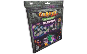 Clank! in! Space! Adventures Pulsarcade