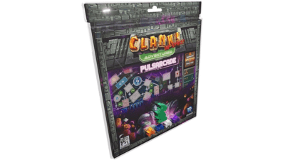 Clank! in! Space! Adventures Pulsarcade