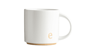 Collective Home 15 oz Monogram Coffee Mug