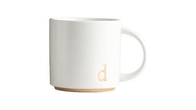 Collective Home Ceramic Coffee Mug 15 oz