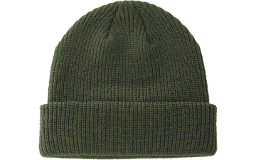 Connectyle Classic Double Layer Knit Beanie Hat
