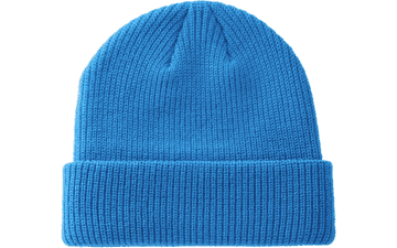 Connectyle Classic Double Layer Knit Beanie Hat