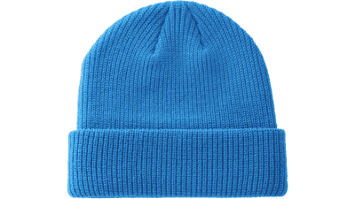 Connectyle Classic Double Layer Knit Beanie Hat