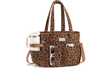 Corduroy Lunch Box for Women