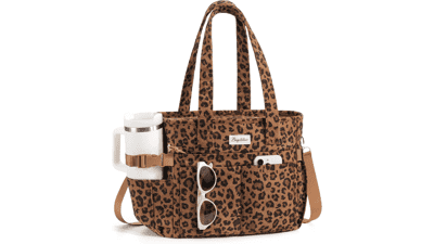 Corduroy Lunch Box for Women