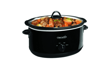 Crock-Pot 8-Quart Manual Slow Cooker