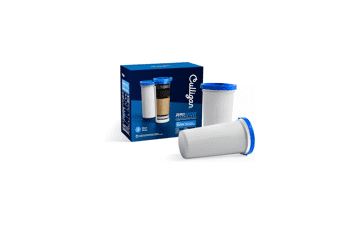Culligan ZeroWater Replacement Water Filter 2-Pack