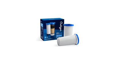 Culligan ZeroWater Replacement Water Filter 2-Pack