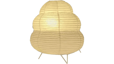 Cute Paper Lamp 3 Color Ambient Light