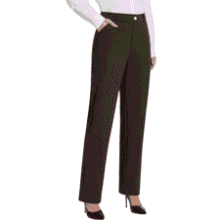 DLOODA Women's Dress Pants