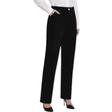 DLOODA Women's Dress Pants