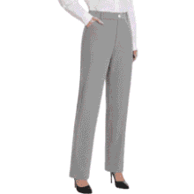 DLOODA Women's Dress Pants