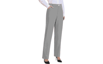 DLOODA Women's Dress Pants