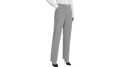 DLOODA Women's Dress Pants