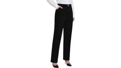 DLOODA Women's Dress Pants