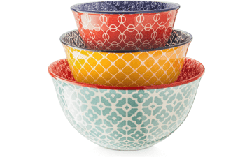 DOWAN Mixing Bowls Set of 3