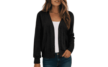 Dokotoo Women's Sweater Cardigan