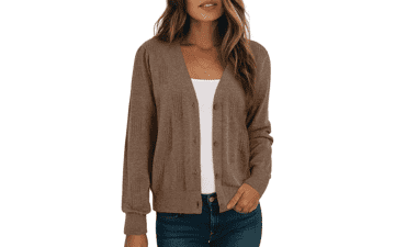 Dokotoo Women's Sweater Cardigan