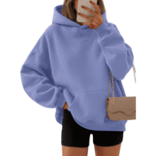 EFAN Women's Oversized Hoodie